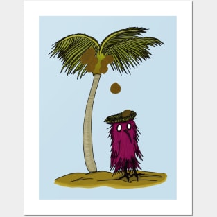 Coco Bird Posters and Art